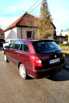 Fabia 2 LPG - 4