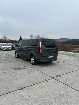 Ford Tourneo Custom 2.0 TDCI 125KW - 4