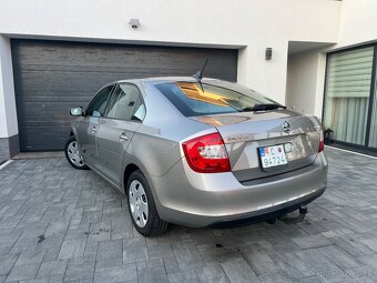 Skoda Rapid 1.2 TSI 77kw 56000km - 4