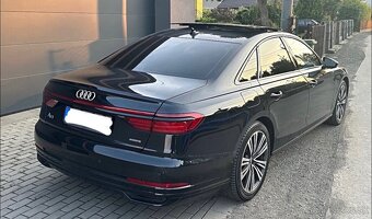 Audi A8 50 TDI Quattro 210kw - 4