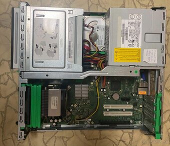 Predám kancelárski pc z fujitsu siemens computers dt7 d2344 - 4