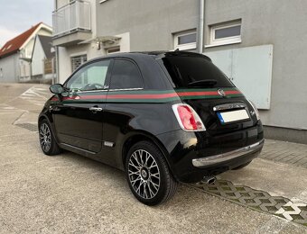 Fiat 500 1.2 Gucci - 4