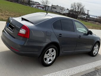 Škoda octavia - 4