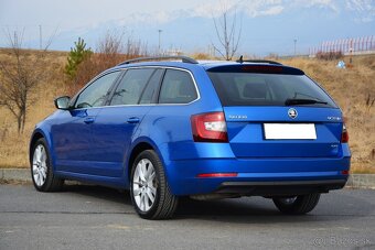 Škoda Octavia Combi 4x4 2.0 TDI 135 kw WEBASTO - odpočet DPH - 4