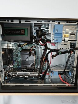 Predám kompletne vylepšený PC Dell OptiPlex 990 MT - 4