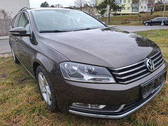 VOLKSWAGEN PASSAT KOMBI 2.0 CR TDI,103KW, 5/20114 - 4