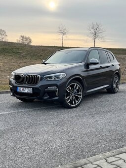 BMW X3 M40i - odpočet DPH - 4