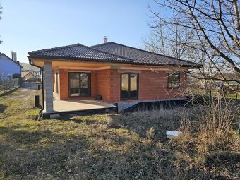 Novostavba 4 izb.rod.domu,typ bungalov - Višňové - 4