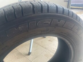 Letné pneu mischel 215 /65 R16C - 4