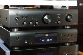 DENON PMA 700 AE stereo zesilovač a CD player DCD 500 AE - 4