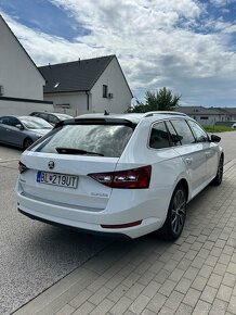 Škoda Superb 3 2.0TDI 110kw - 4