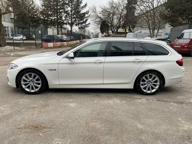 BMW 520d xDRIVE 2.0 - 4