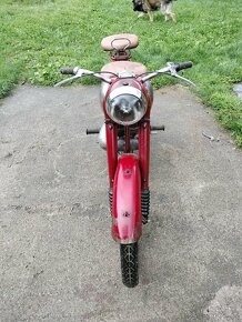 Jawa  350 perák - 4