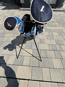 Detský golfový set+bag - 4