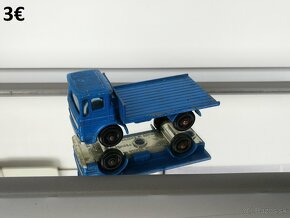 Matchbox mix - 4