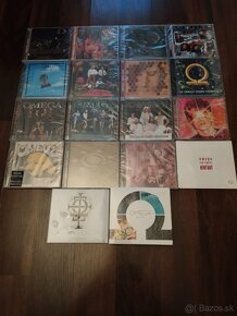 Omega,Pokolgép,Kalapács,Ossian,Omen,Moby Dick CD - 4