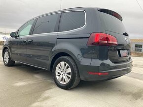 Volkswagen Sharan 2.0 TDI NAVI 7miest, 01/2017, 74339 km - 4