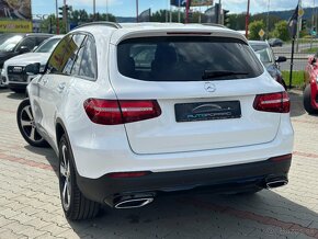 MERCEDES GLC - 1.majitel , 111000 km , TOP STAV - 4