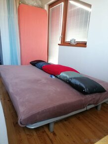 Predávam postele typu Malm a Nyhamn - 4