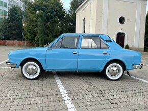 Škoda 120L, typ 105 r.v. 1979 po prvom majitelovi - 4