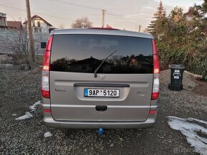 Mercedes-Benz Vito 115CDI W639 - 4