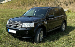 Predám Land rover Freelander 2 - 4