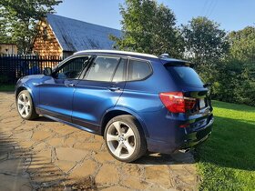 Bmw X3 2d xdrive Mpaket - 4