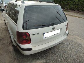 Volkswagen Passat 1.9 tdi 96kw 6q - 4