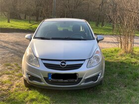 Opel Corsa 1.2 16V Silverline - 4