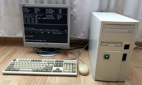 Predám Retro PC 486 DX2 66MHz (16) - 4