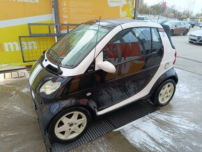 Smart Fortwo 0,6 turbo benzin 2001 - 4