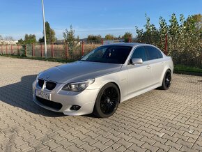 BMW 530xd 4x4 E60 LCI - 4