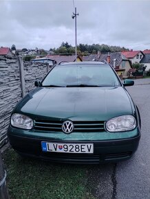 Golf mk4 - 4