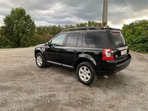 Land Rover FREELANDER 2 S TD4 4x4 A/T - 4