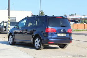 Volkswagen Touran 2.0 TDI Comfortline - 4