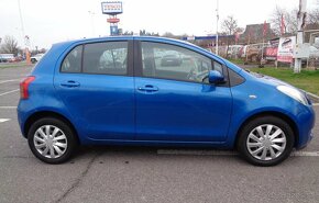 TOYOTA YARIS 1.3 VVT-I BASE COOL - 4