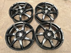 5x112 r17 ET52 x 7J elektróny ŠKODA, SEAT, VW, AUDI - 4