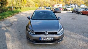 Predám VW Golf Variant 1.6Tdi - 4