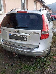 Hyundai i30 cw na  náhradné diely - 4