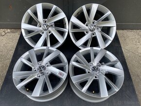 ✅ R16 ®️ Originál VW Gavia 5x112 ET46 ✅ Golf 6/7/8 - 4