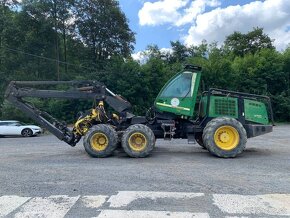 Harvestor JOHN DEERE 1270D eco III - 4