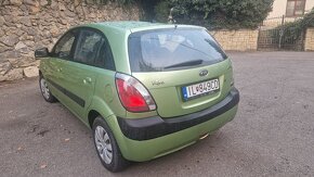 KIA RIO 2007 1.5 CRDI - 4