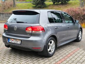 VW GOLF 1.2TSI 77KW 2012 - 4