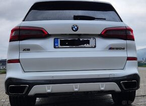 BMW X5 M50d Performance - 4