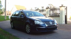 Volkswagen Golf 5 Variant - 1.9 TDi - 4