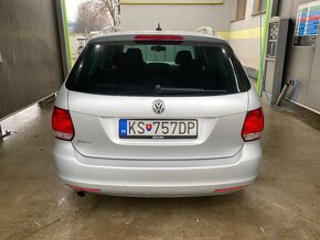 Vw golf 2011 - 4