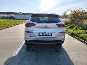 Hyundai Tucson 2.0 CRDi 8st. Automat Premium Kúpený v SR - 4