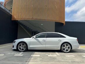 Audi A8 3.0TFSi Long 2015 130tis km - 4