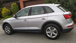 Audi Q5 2.0TDI 140kw DPF Quattro,11/2017 ,S-Tronic 7stup. - 4