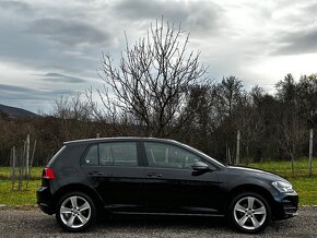 Predám Volkswagen Golf 7 1.2TSi 81kw 7st DSG 2015 - 4